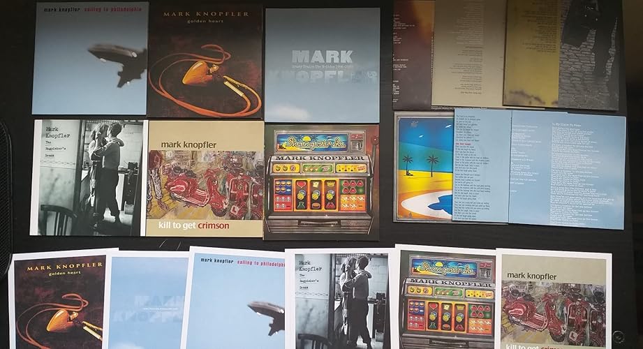 Amazon.co.jp: The Studio Albums 1996-2007 (6CD Boxset): ミュージック